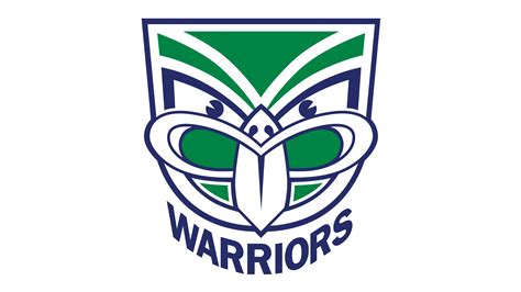 nz warriors nrl logo
